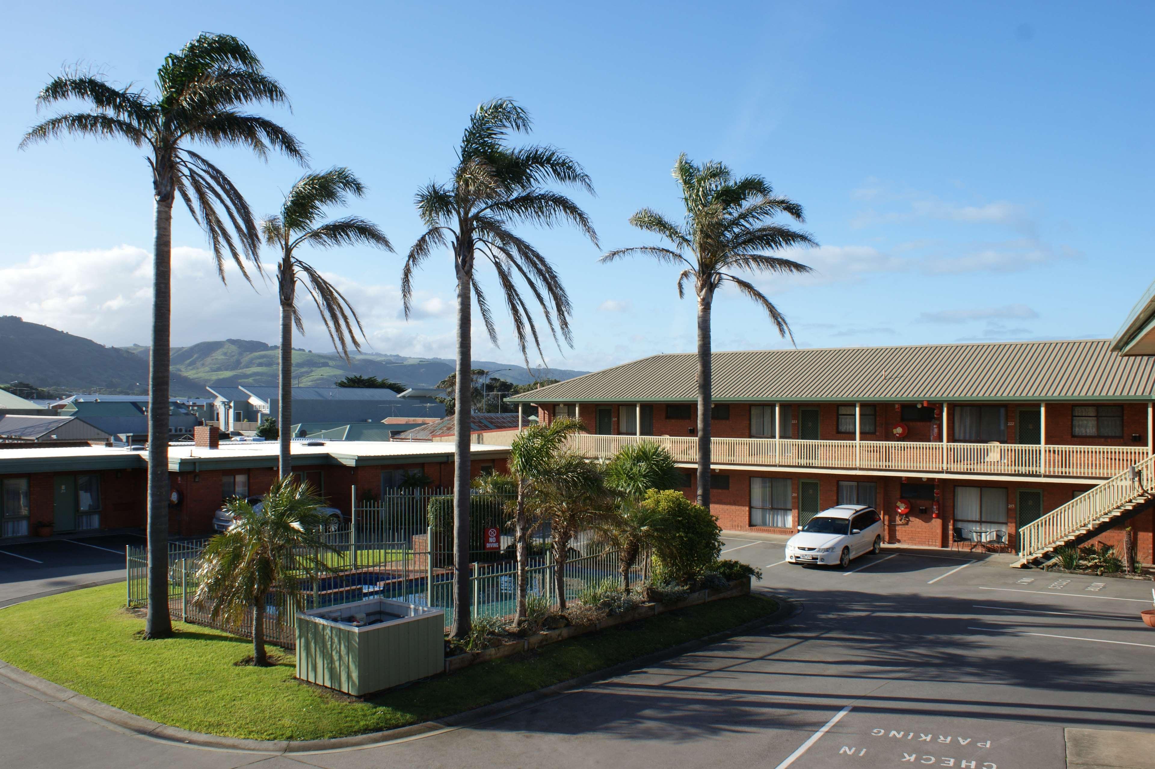 Apollo Bay Motel & Apartments, BW Signature Collection Εξωτερικό φωτογραφία