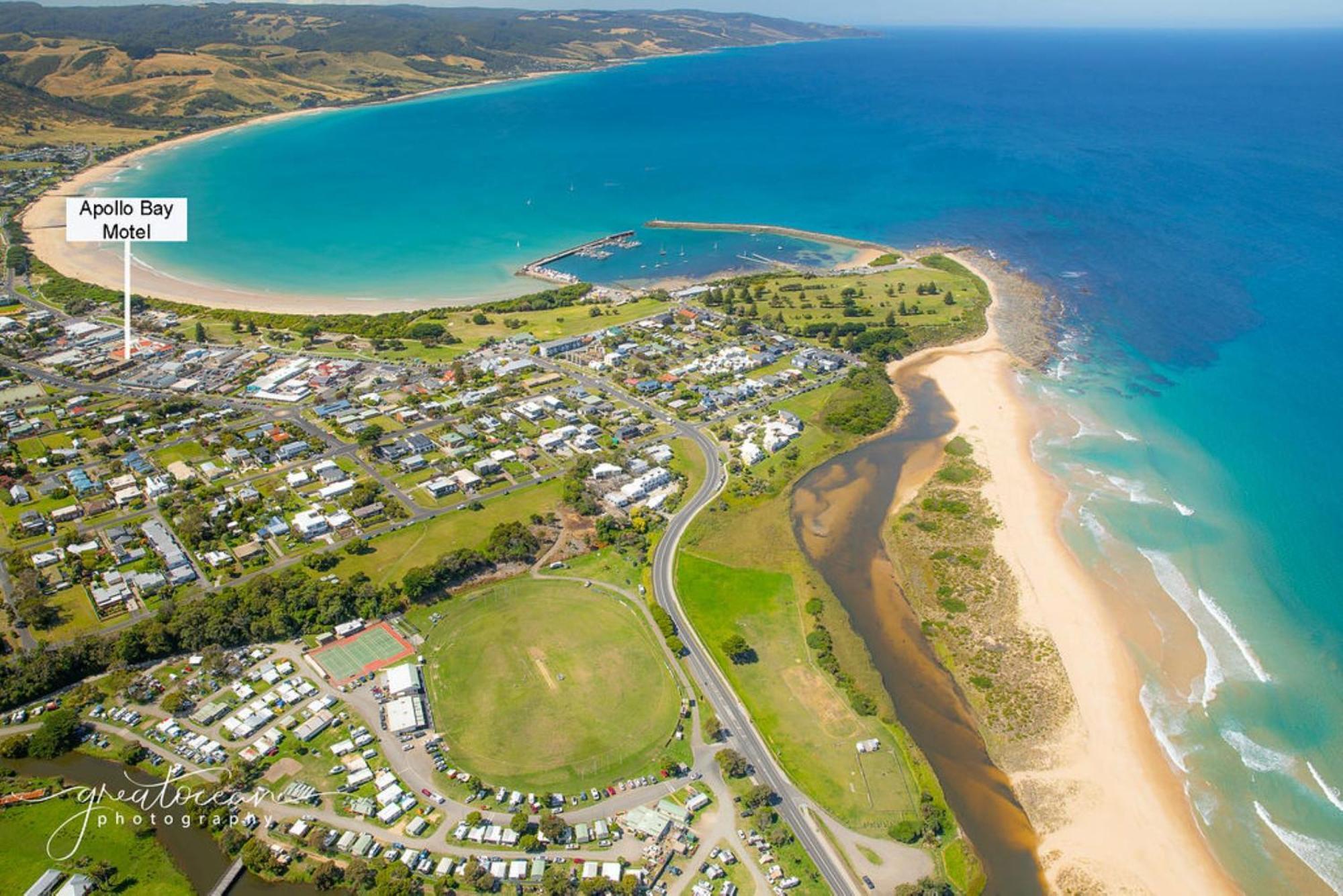 Apollo Bay Motel & Apartments, BW Signature Collection Εξωτερικό φωτογραφία