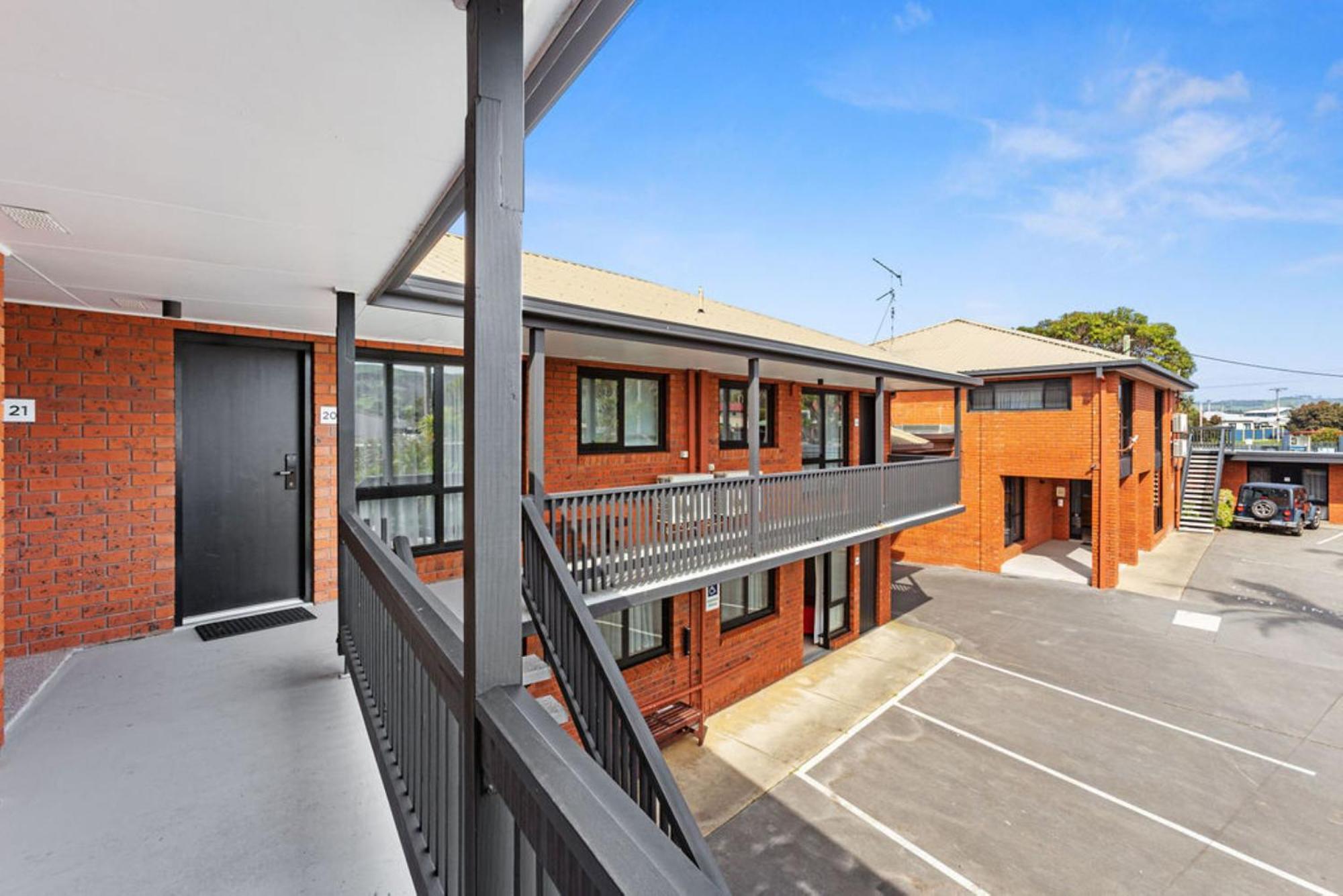Apollo Bay Motel & Apartments, BW Signature Collection Εξωτερικό φωτογραφία