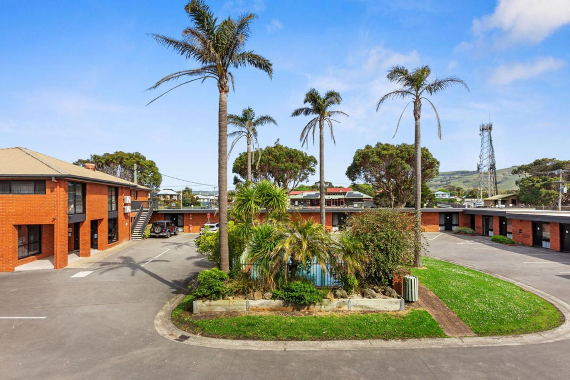 Apollo Bay Motel & Apartments, BW Signature Collection Εξωτερικό φωτογραφία
