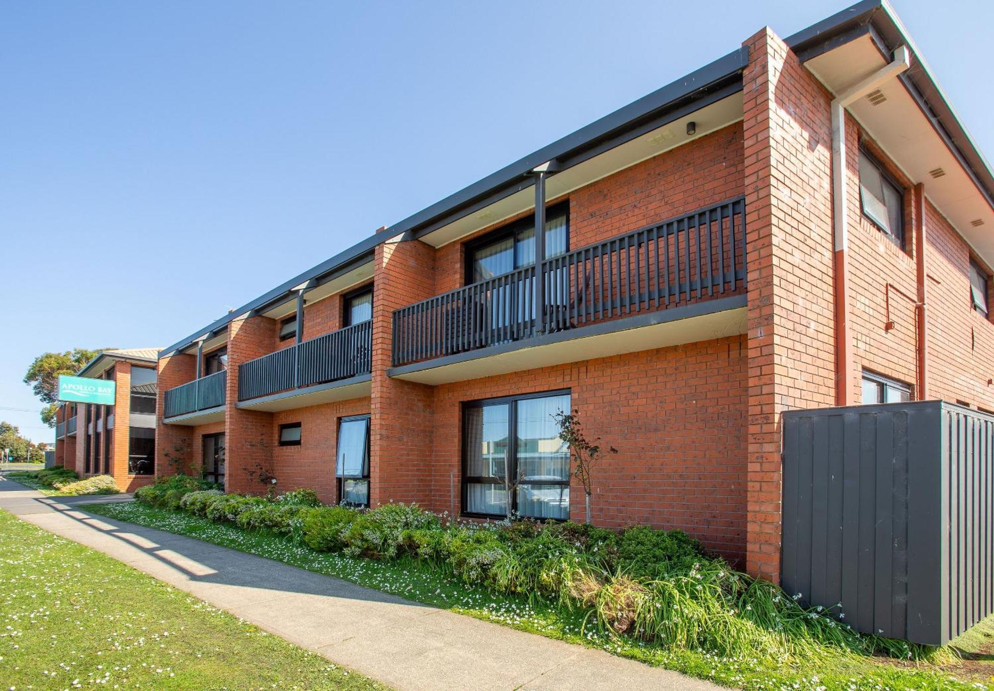 Apollo Bay Motel & Apartments, BW Signature Collection Εξωτερικό φωτογραφία